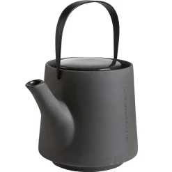 Teapot, Dark Grey