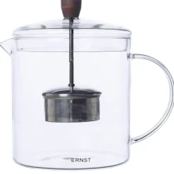 Teapot 13x18 cm, Glass