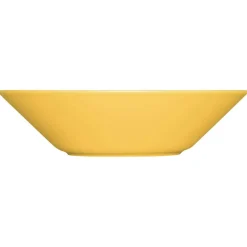 Teema Deep Plate 21 cm, Honey