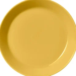 Teema Plate 21 cm, Linen