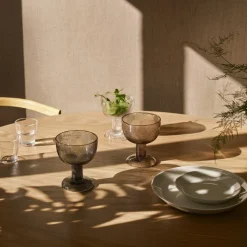 Teema Plate 21 cm, Linen