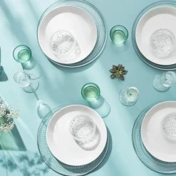 Teema Plate 17 cm, Pink