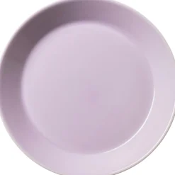 Teema Plate 17 cm, Pink