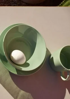 Teema Plate 17 cm, Pink