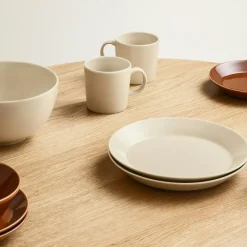 Teema Plate 17 cm, Pink