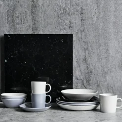 Teema Plate 26 cm, White