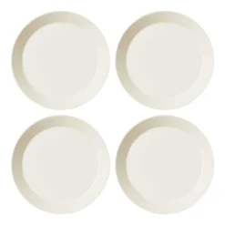Teema Plate 26 cm White, 4-pack