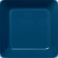 Teema Plate 16x16cm Vintage Blue