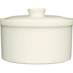 Teema Pot, White