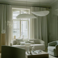 Tense Pendant, 55 cm