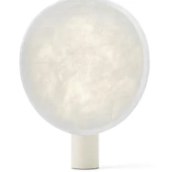 Tense Table Lamp Portable, Black