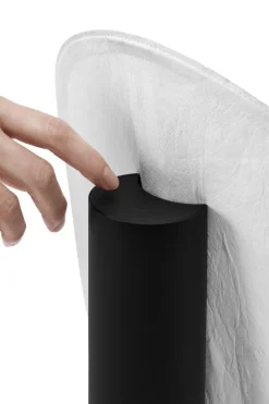 Tense Table Lamp Portable, Black