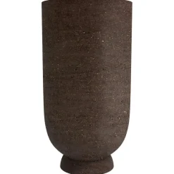 Terra Flower Pot Ø60x45 cm, Java Brown