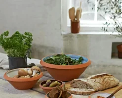 Terrakotta Dough Bowl 2 L