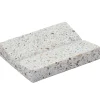 Terrazzo square Soap Dish
