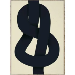 The Knot Poster, 50x70 cm