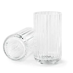The Lyngby Vase Glass 12cm