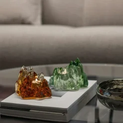 The Rock Lantern, Yellow