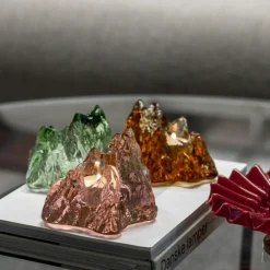 The Rock Lantern, Yellow