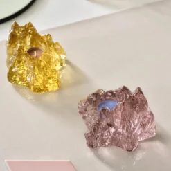 The Rock Lantern, Yellow