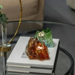 The Rock Lantern, Yellow