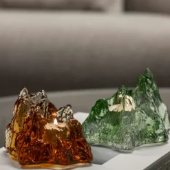 The Rock Lantern, Yellow