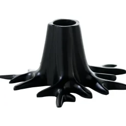 The Root Candle Holder, Solid Brass