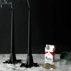 The Root Candle Holder, Solid Brass