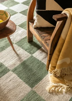 The Sicilian Jute Rug 75x200 cm, Natural