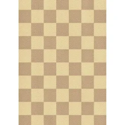 The Sicilian Jute Rug 75x200 cm, Natural