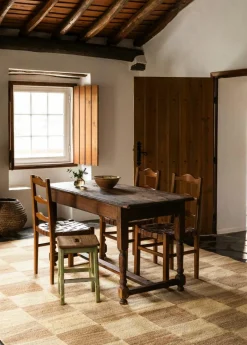 The Sicilian Jute Rug 75x200 cm, Natural