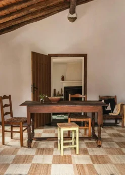 The Sicilian Jute Rug 75x200 cm, Natural