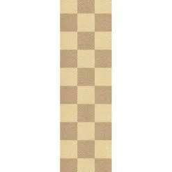 The Sicilian Jute Rug 75x200 cm, Natural