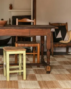 The Sicilian Jute Rug 75x200 cm, Natural