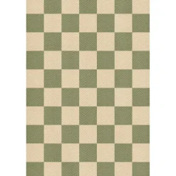 The Sicilian Jute Rug 75x200 cm, Natural