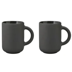 Theo Mug 2 Pcs 35 cl, Stoneware
