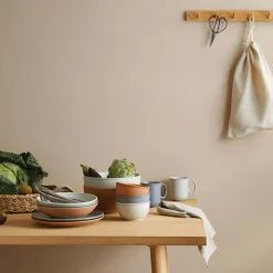 Thomas Clay Breakfast Bowl 70 cl, Earth