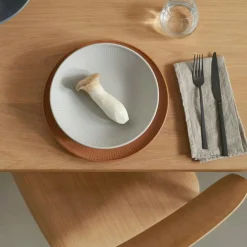 Thomas Clay Side Plate 22 cm, Earth