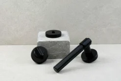 Thumb Turn R-52 for Helix and Tavira, Antique Bronze