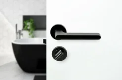 Thumb Turn R-52 for Helix and Tavira, Antique Bronze