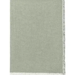 Thyme Throw 130x180 cm, Grey