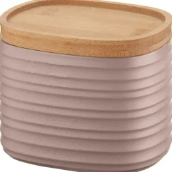 Tierra Storage Jar 0,5 L, Taupe