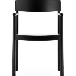 Timb Armchair, Black