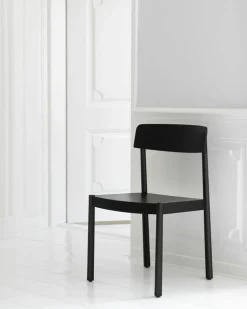Timb Armchair, Black