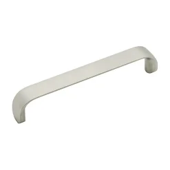 Time Handle, Stainless Steel