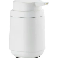 Time Soap Dispenser, White