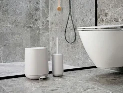 Time Toilet Brush, Soft Grey