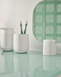 Time Toothbrush Holder, Black