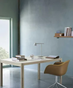 Tip Table Lamp, White