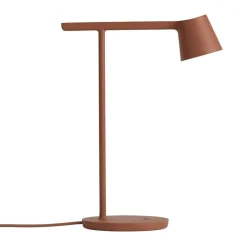 Tip Table Lamp, White